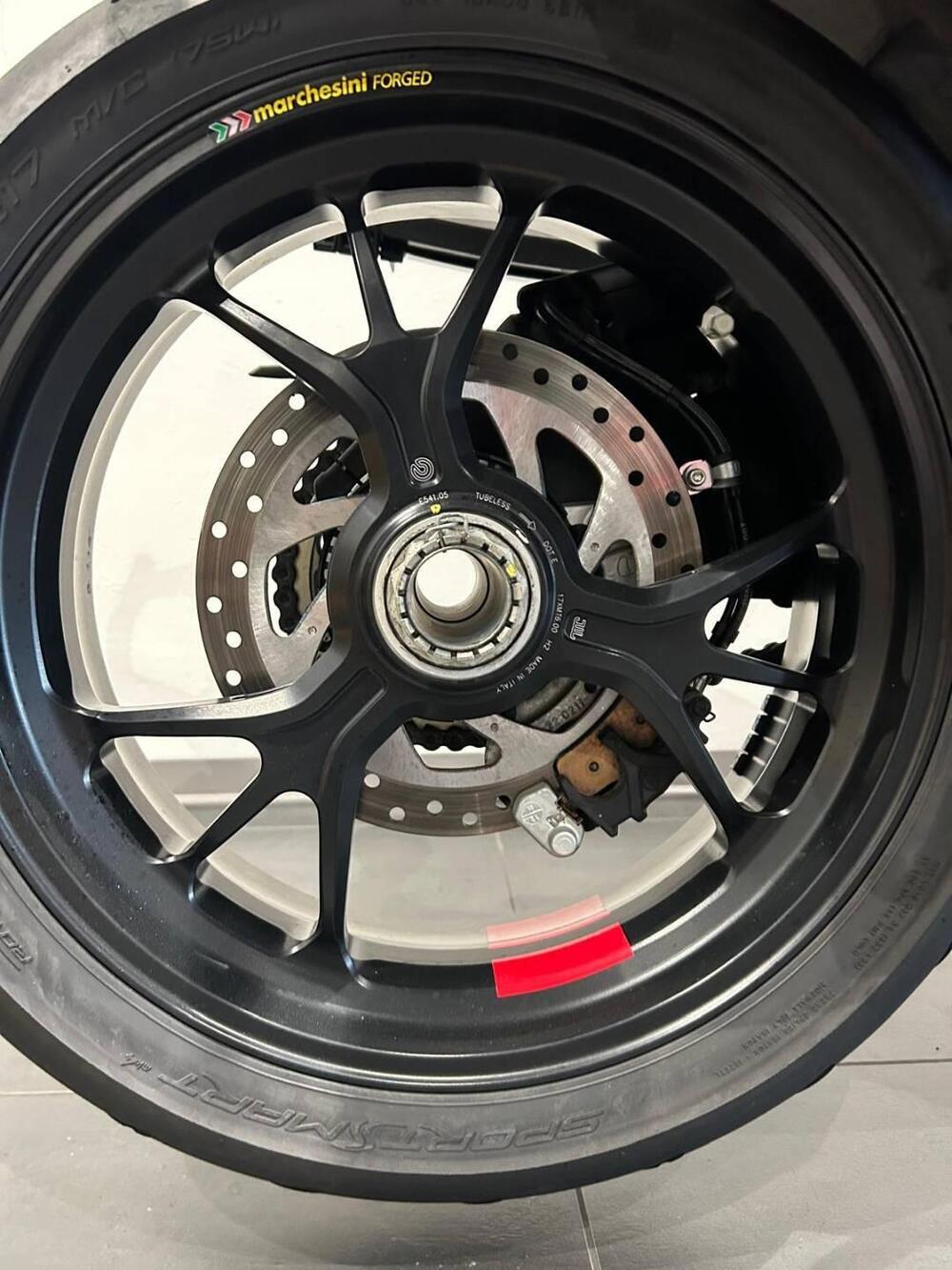 Ducati Multistrada V4 Pikes Peak (2021 - 24) (13)