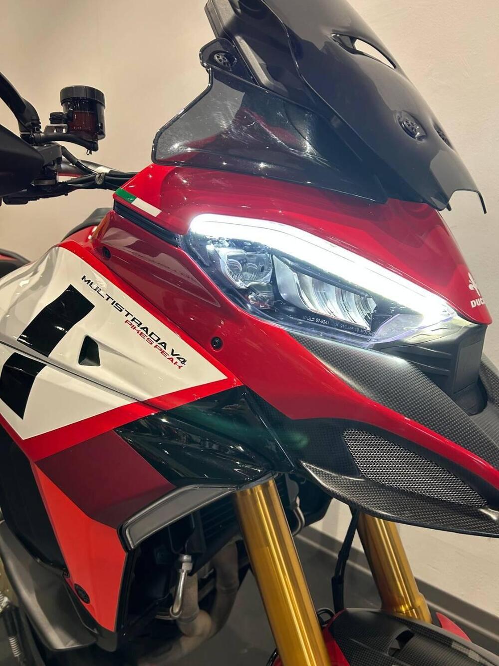 Ducati Multistrada V4 Pikes Peak (2021 - 24) (4)