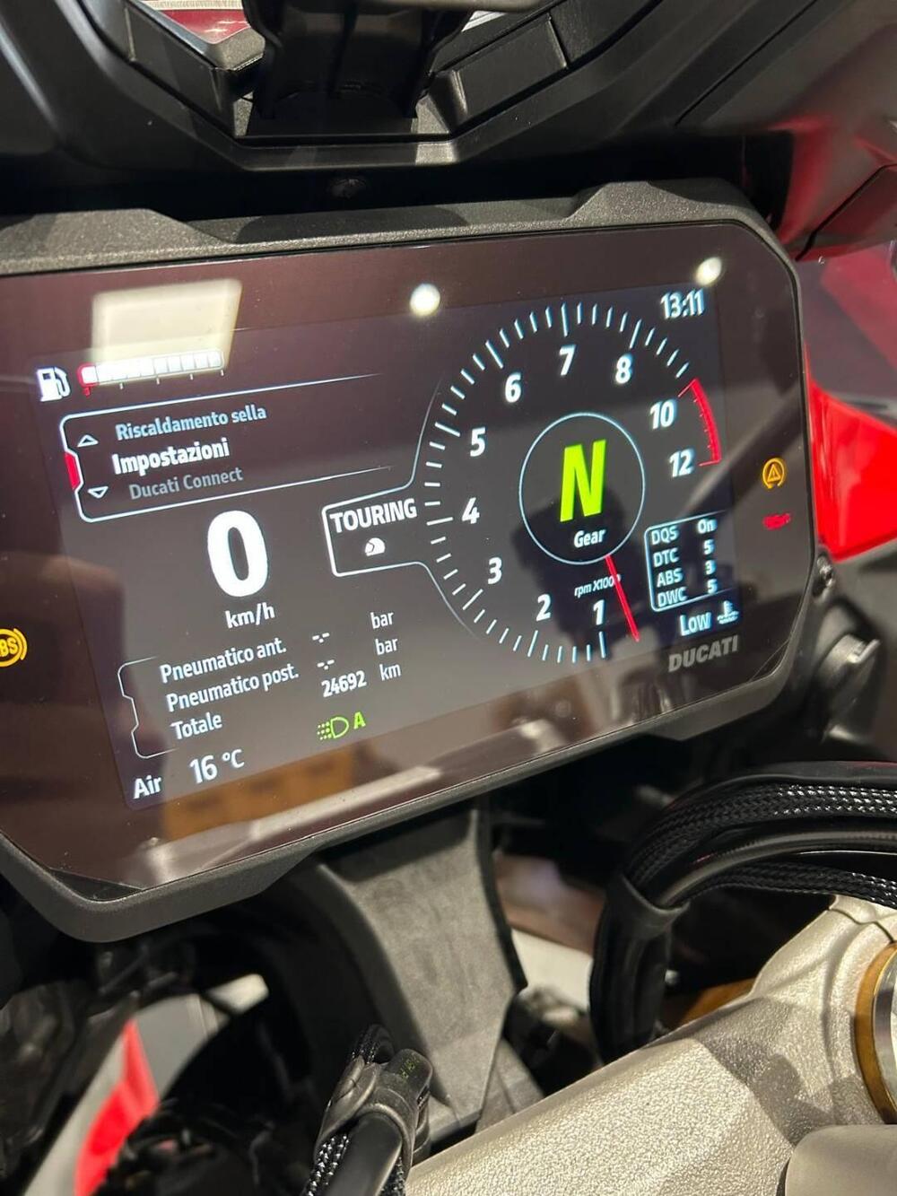 Ducati Multistrada V4 Pikes Peak (2021 - 24) (18)