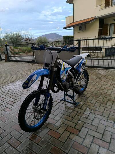 Tm Moto EN 125 (1999 - 2004) usata