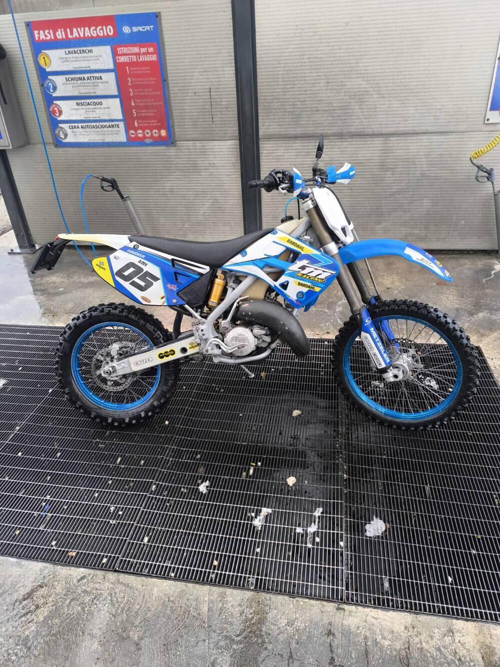 Tm Moto EN 125 (1999 - 2004) (2)