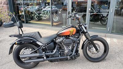 Harley-Davidson Street Bob 114 (2021 - 24) usata