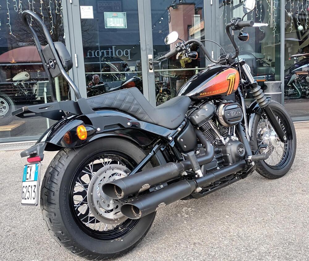 Harley-Davidson Street Bob 114 (2021 - 24) (5)