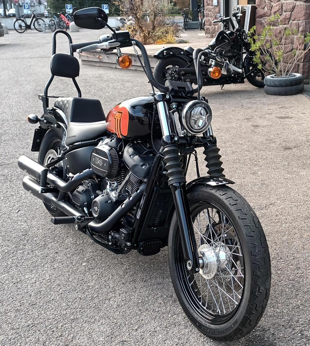 Harley-Davidson Street Bob 114 (2021 - 24) (4)