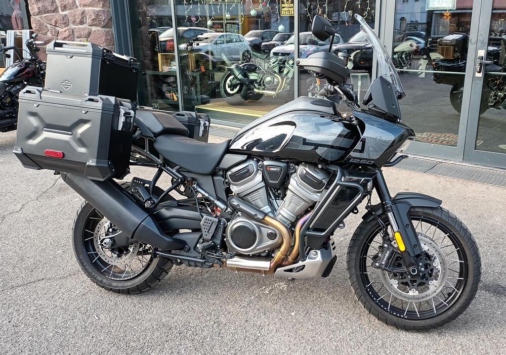 Harley-Davidson Pan America 1250 Special (2020 - 25) (4)