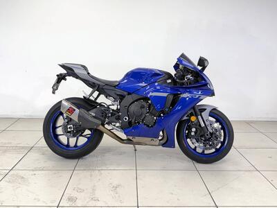 Yamaha YZF R1 (2020 - 25) usata