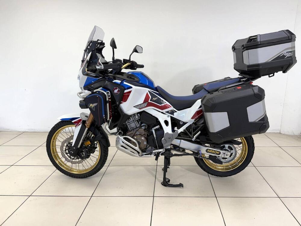 Honda Africa Twin CRF 1100L Adventure Sports (2022 - 23) (5)