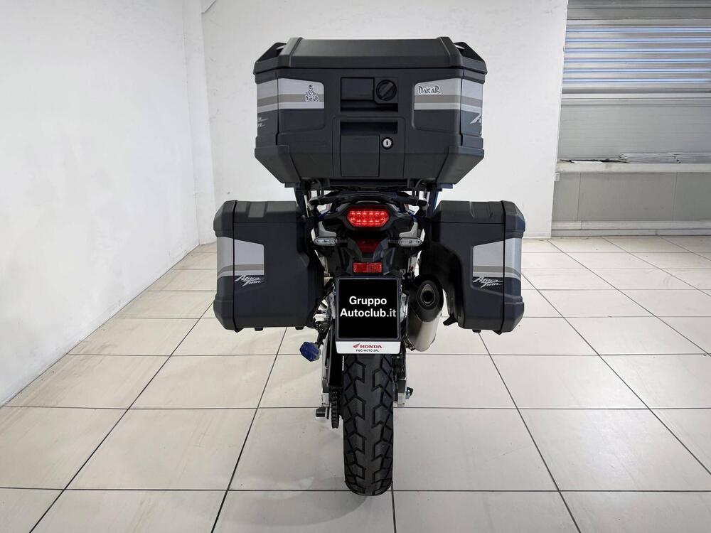 Honda Africa Twin CRF 1100L Adventure Sports (2022 - 23) (7)