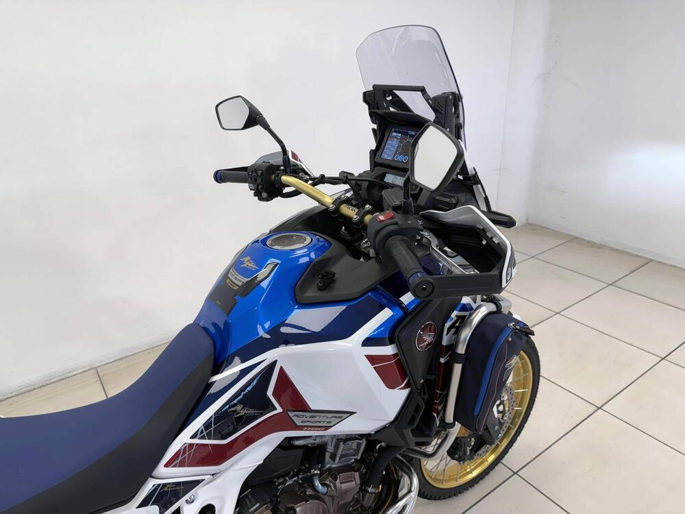 Honda Africa Twin CRF 1100L Adventure Sports (2022 - 23) (8)