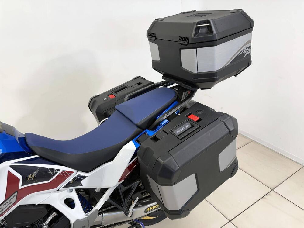 Honda Africa Twin CRF 1100L Adventure Sports (2022 - 23) (9)
