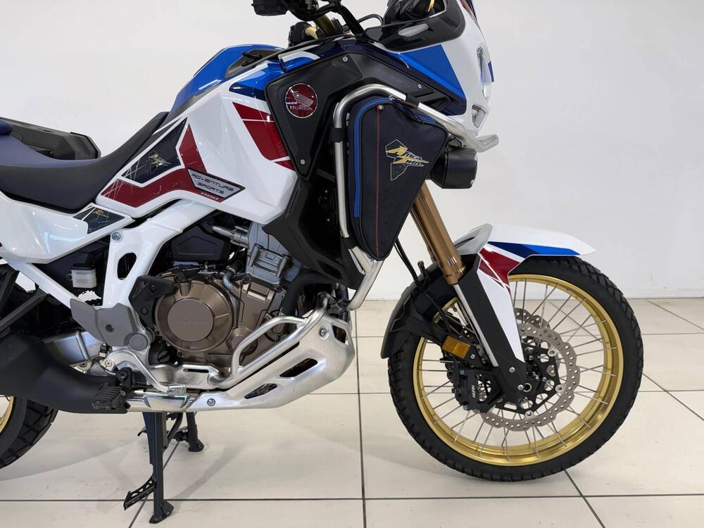 Honda Africa Twin CRF 1100L Adventure Sports (2022 - 23) (12)