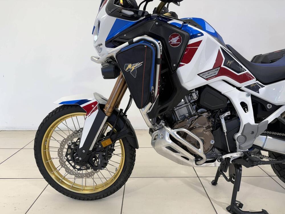 Honda Africa Twin CRF 1100L Adventure Sports (2022 - 23) (13)