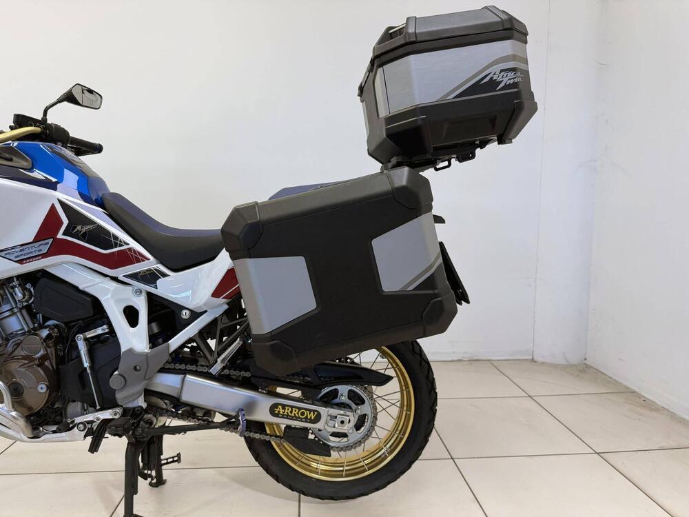 Honda Africa Twin CRF 1100L Adventure Sports (2022 - 23) (14)