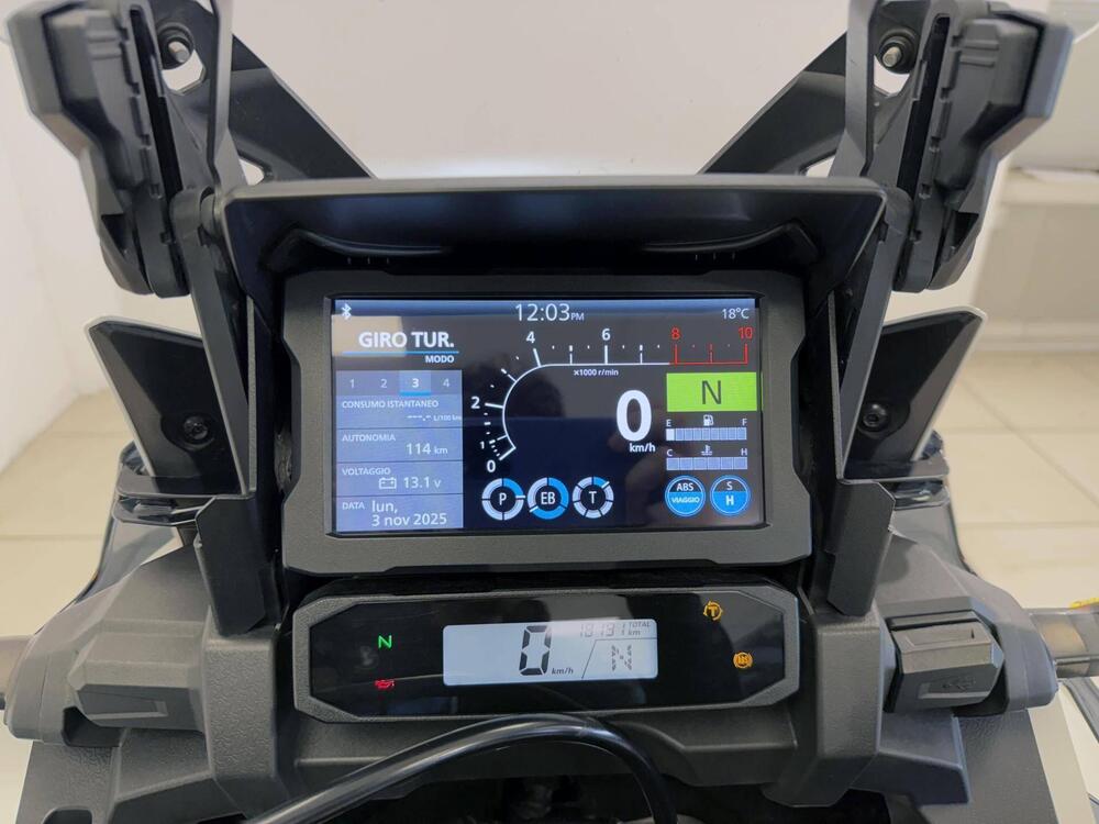 Honda Africa Twin CRF 1100L Adventure Sports (2022 - 23) (15)