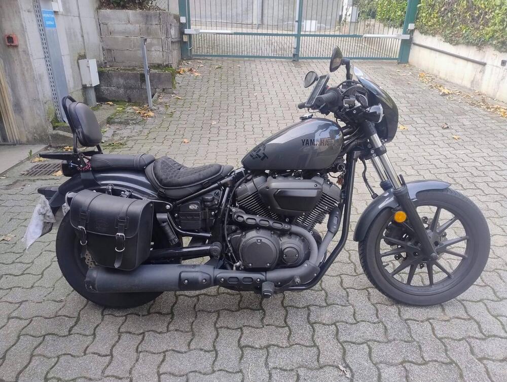 Yamaha XV 950 (2014 - 16) (6)