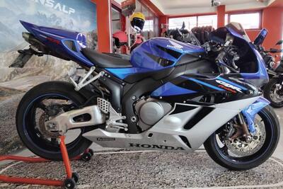 Honda CBR 1000 RR Fireblade (2006 - 07) usata