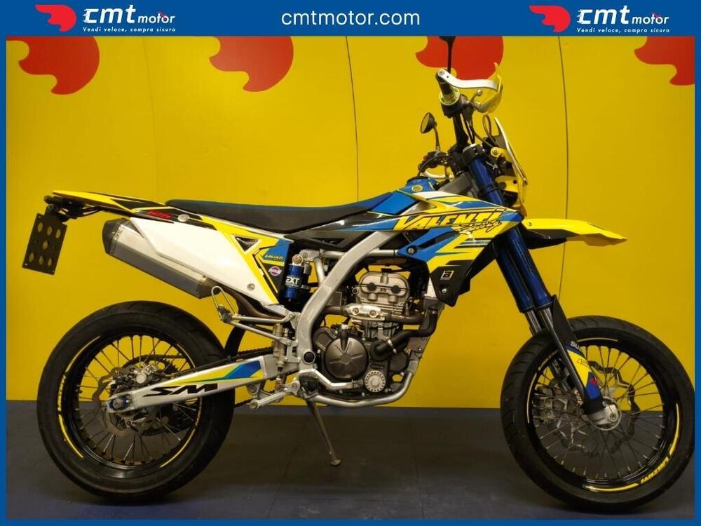 Valenti Racing SM 125 Z (2020 - 22)