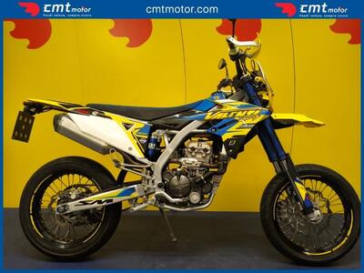 Valenti Racing SM 125 Z (2020 - 22) usata