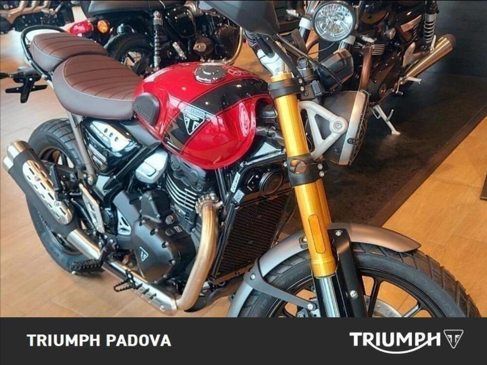 Triumph Scrambler 400 X (2024 - 26)
