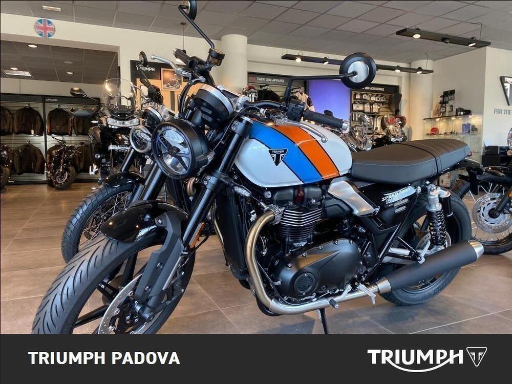 Triumph Speed Twin 900 (2025 - 26)