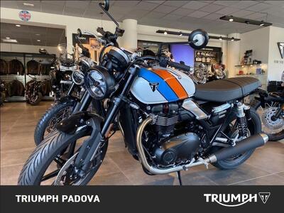 Triumph Speed Twin 900 (2025) nuova