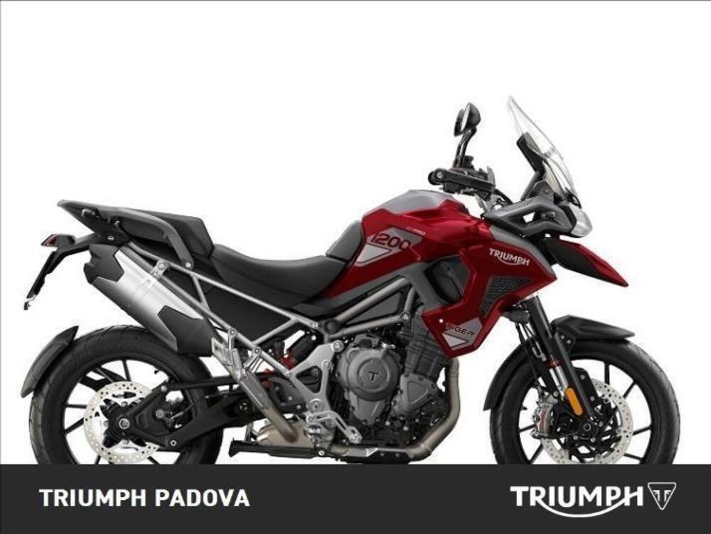 Triumph Tiger 1200 GT Pro (2024 - 26) (2)