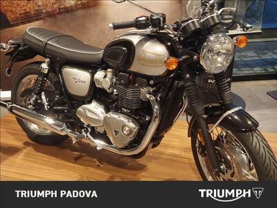 Triumph Bonneville T120 Icon Edition (2025) nuova