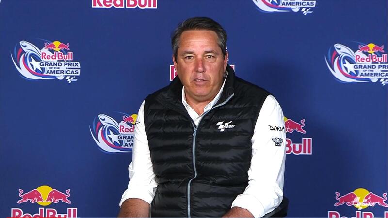 MotoGP 2025. Dan Rossomondo, l&#039;uomo arrivato dalla NBA, lascia la MotoGP