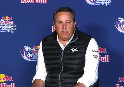 MotoGP 2025. Dan Rossomondo, l'uomo arrivato dalla NBA, lascia la MotoGP
