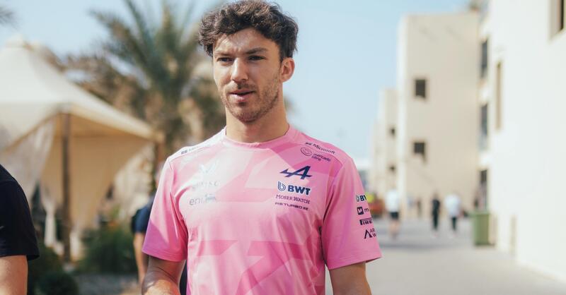 F1. GP Abu Dhabi, Gasly: &quot;Stagione dura ma Alpine pronta per vincere con Mercedes nel 2026&quot;