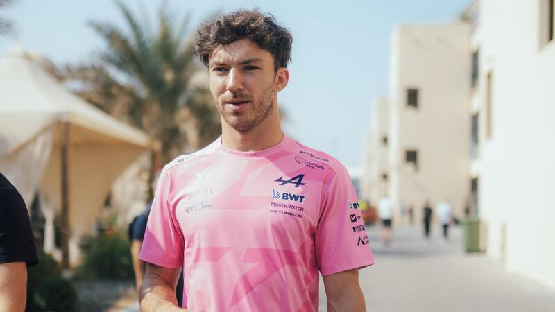 F1. GP Abu Dhabi, Gasly: &quot;Stagione dura ma Alpine pronta per vincere con Mercedes nel 2026&quot;