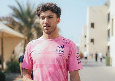 F1. GP Abu Dhabi, Gasly: Stagione dura ma Alpine pronta per vincere con Mercedes nel 2026