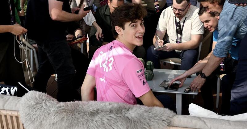 F1. GP Abu Dhabi, Colapinto: &quot;Difficile quest&rsquo;anno ma pronto a crescere nel 2026 con Alpine&quot;