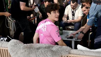 F1. GP Abu Dhabi, Colapinto: &quot;Difficile quest&rsquo;anno ma pronto a crescere nel 2026 con Alpine&quot;