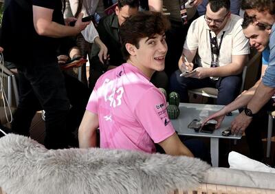 F1. GP Abu Dhabi, Colapinto: Difficile quest’anno ma pronto a crescere nel 2026 con Alpine