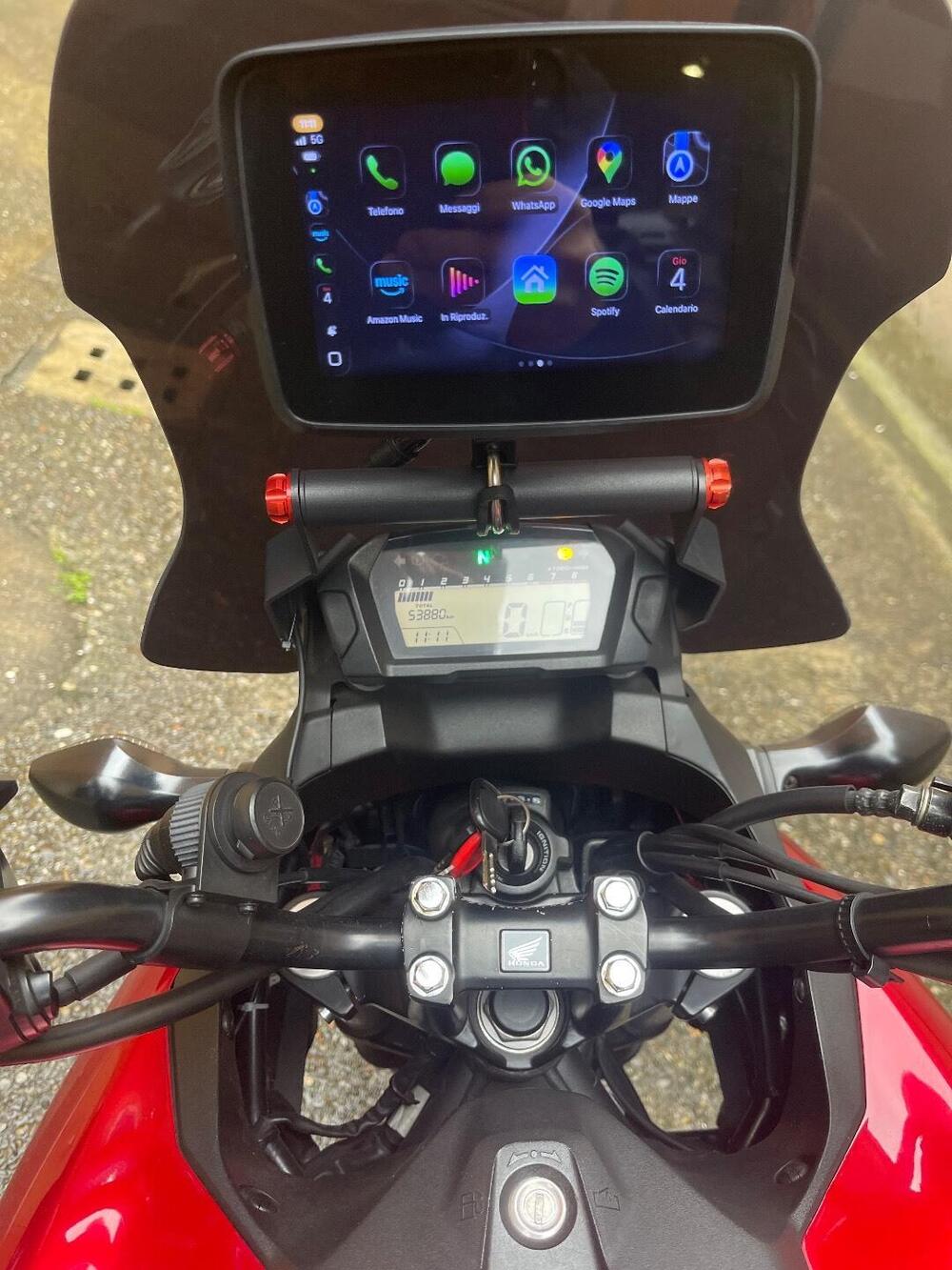 Honda NC 750 X DCT ABS (2014 - 15) (2)