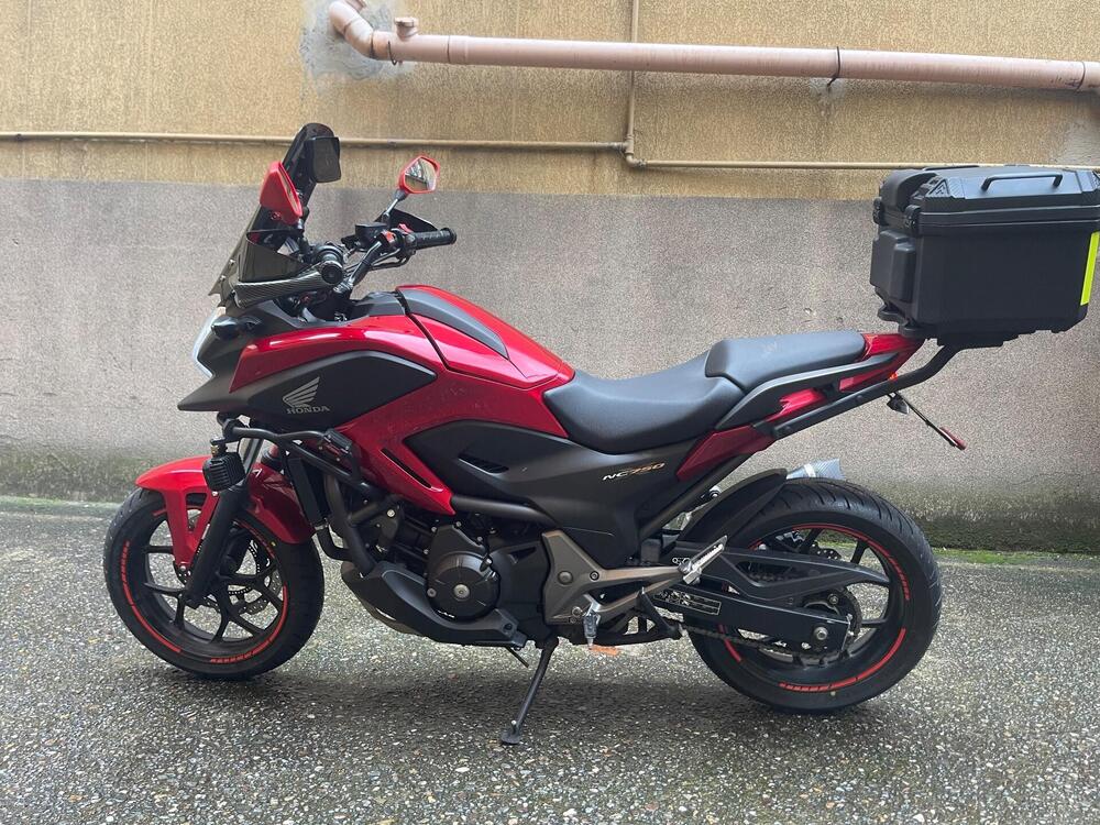 Honda NC 750 X DCT ABS (2014 - 15) (5)