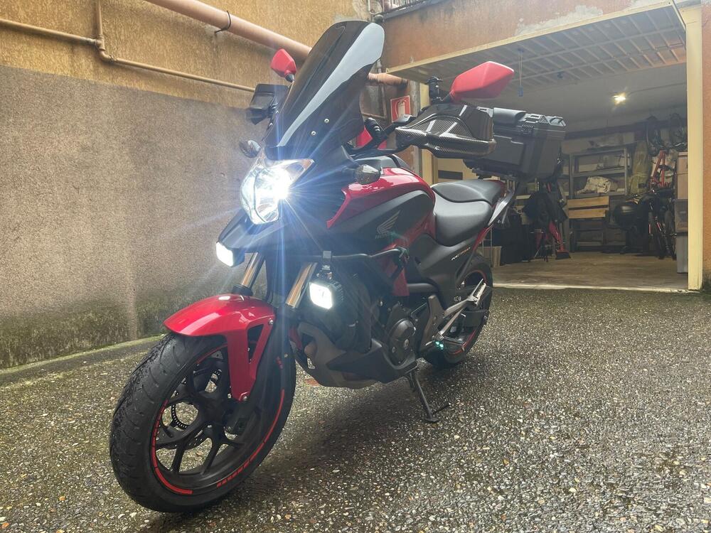 Honda NC 750 X DCT ABS (2014 - 15) (6)