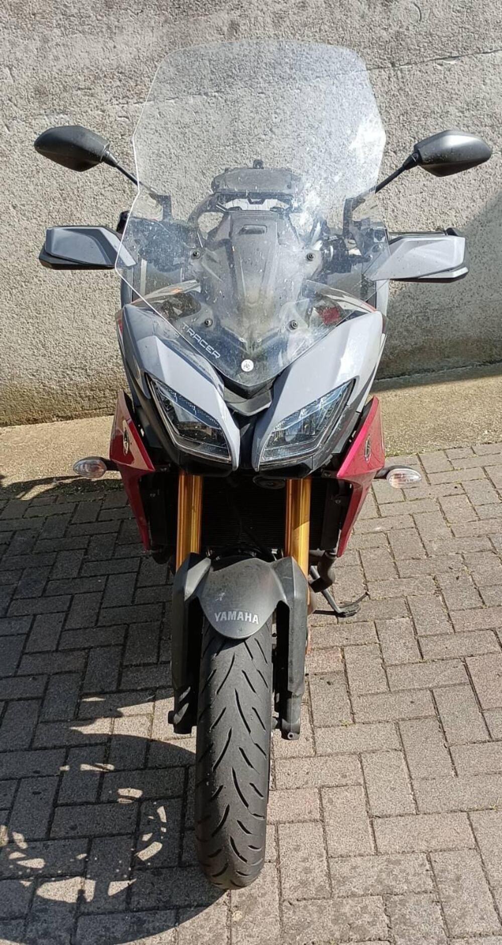 Yamaha Tracer 900 GT (2018 - 20) (2)