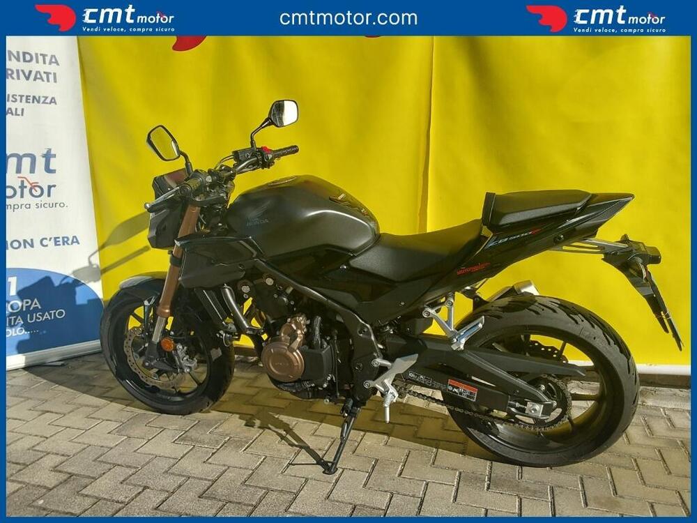 Honda CB 500 F (2022 - 23) (5)