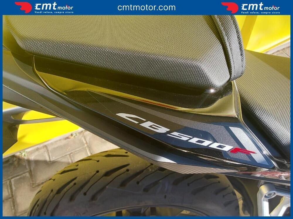 Honda CB 500 F (2022 - 23) (7)