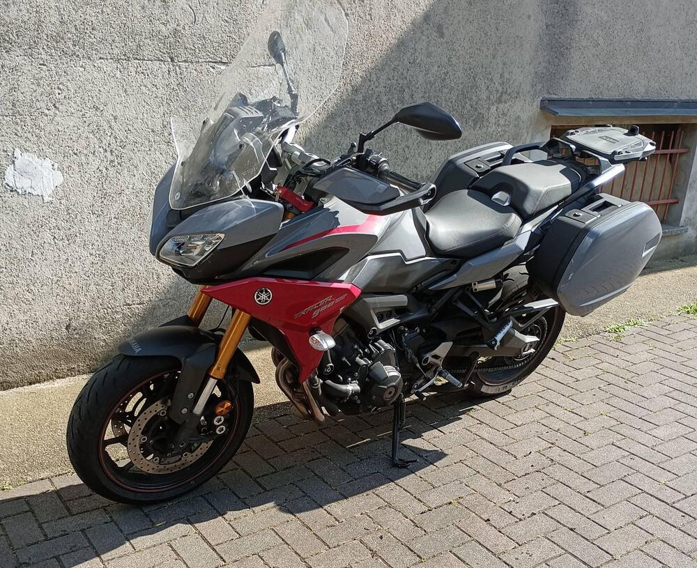 Yamaha Tracer 900 GT (2018 - 20) (4)