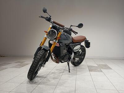 Fantic Motor Caballero 500 Scrambler (2021 - 23) usata