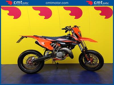 KTM 125 XC-W (2019) usata