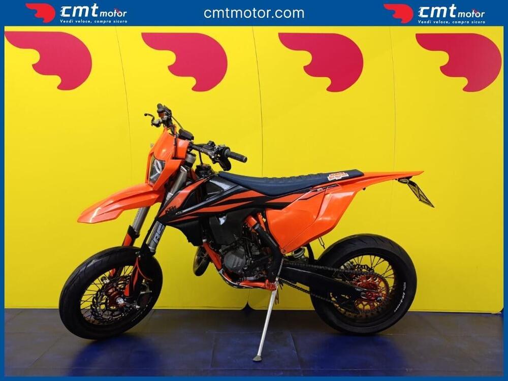 KTM 125 XC-W (2019) (3)
