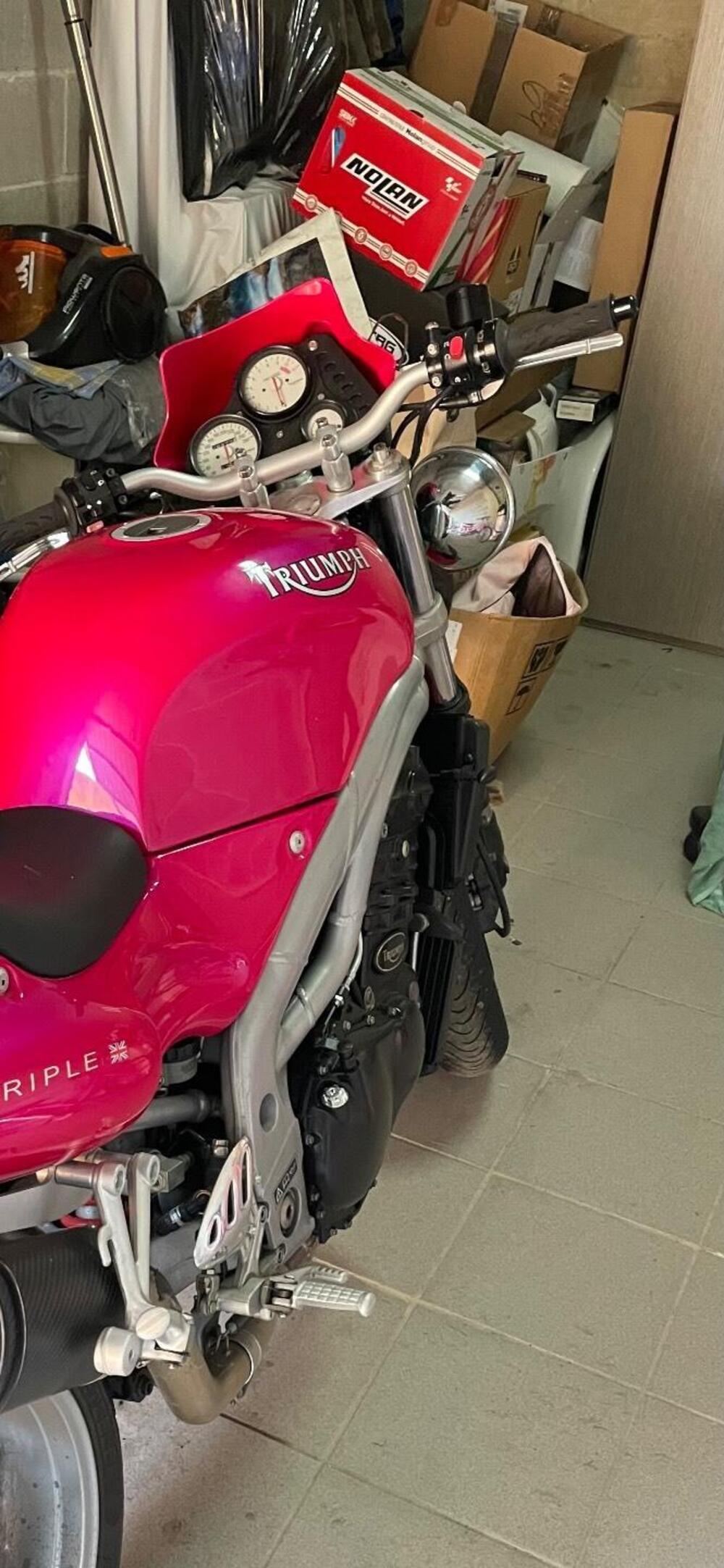 Triumph Speed Triple 955 (1998 - 01) (2)