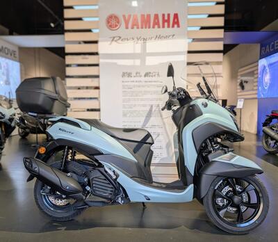 Yamaha Tricity 125 (2025) usata