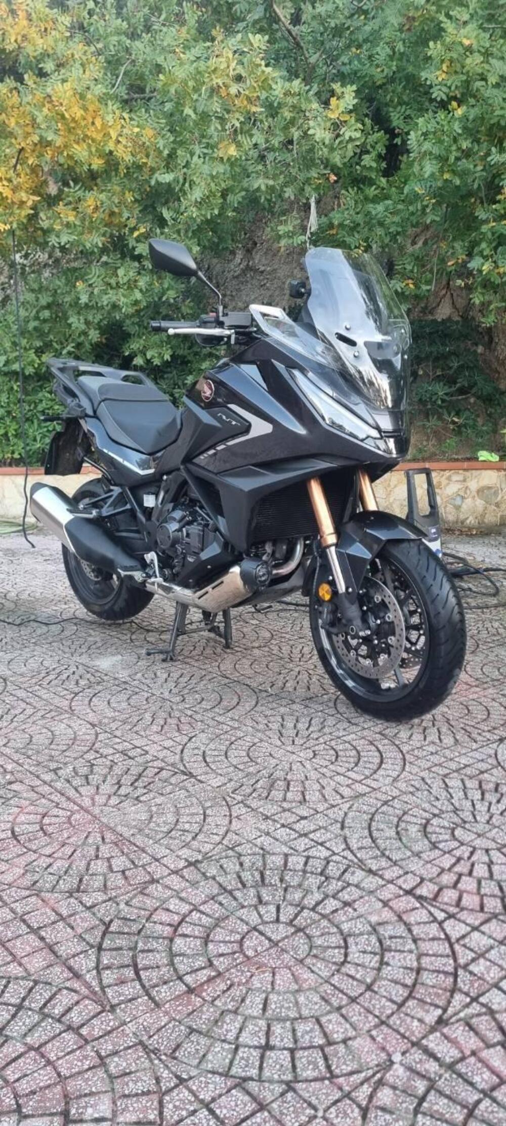 Honda NT 1100 DCT Electronic Suspension (2025 - 26) (3)