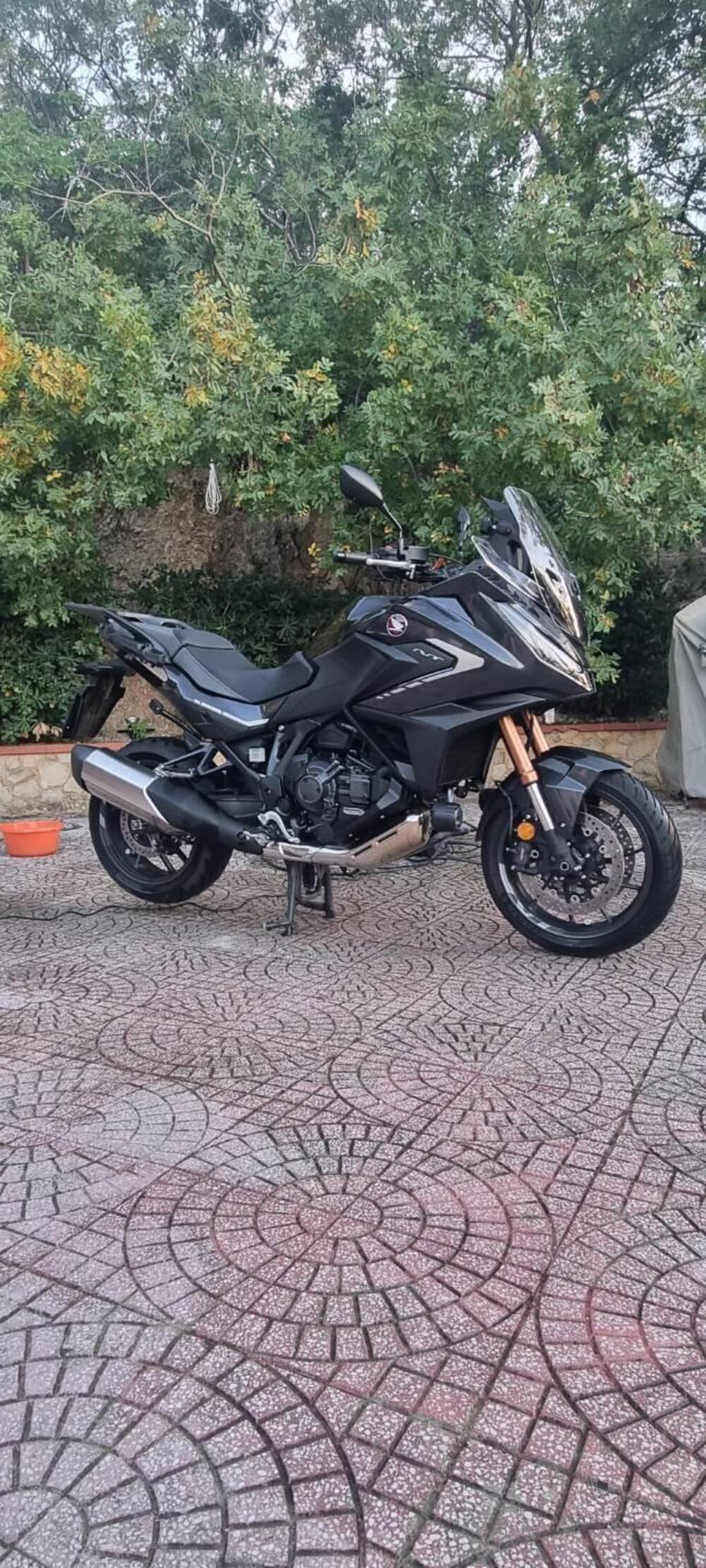 Honda NT 1100 DCT Electronic Suspension (2025 - 26) (4)