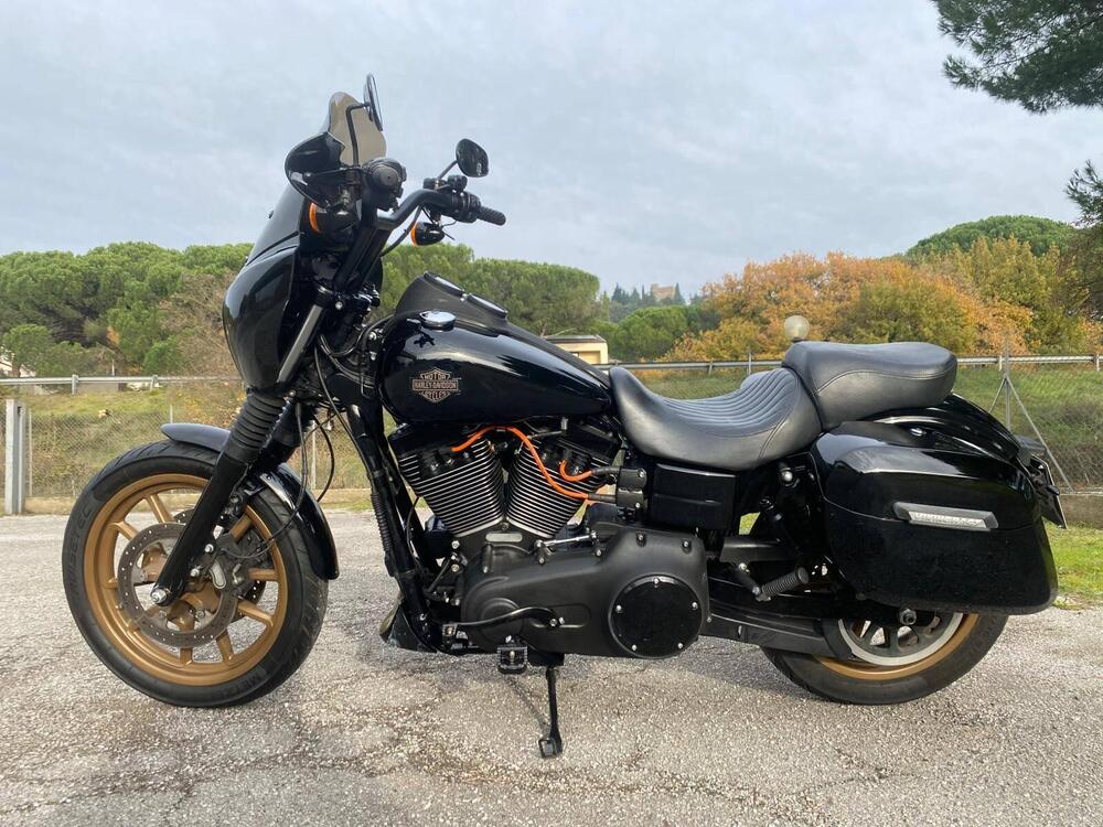 Harley-Davidson 1800 Low Rider S (2016 - 17) - FXDLS (3)